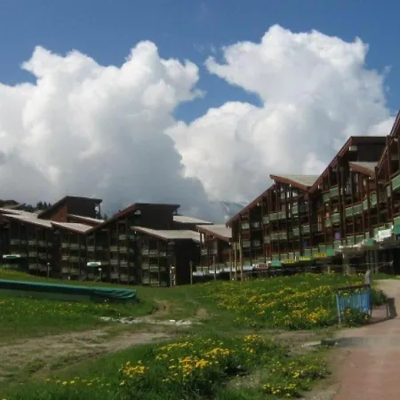 Arc 1800 - 4 Pers, 33 M2, 2/1 아파트 Les Arcs (Savoie)