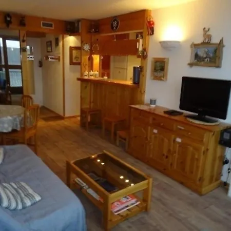 Arc 1800 - 4 Pers, 33 M2, 2/1 * Les Arcs (Savoie)