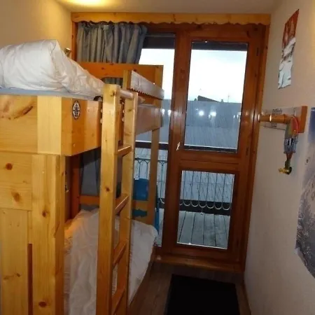 Arc 1800 - 4 Pers, 33 M2, 2/1 * Les Arcs (Savoie)